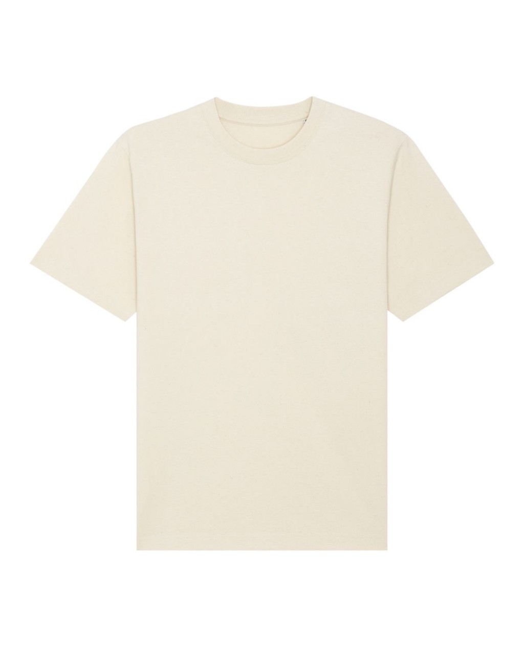 MS Oversized Heavy T-Shirt natural raw - gw Basics - HERREN | T-Shirts | Unifarben & Streifen