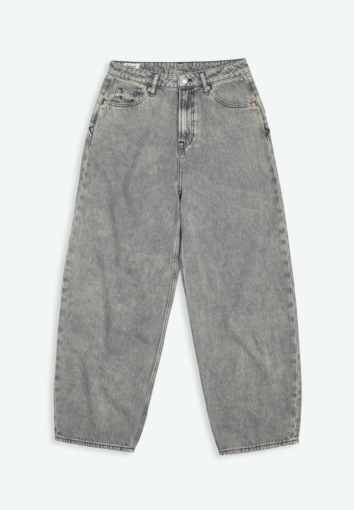 LEILA WELL GREY MID MARBLE - K.O.I. Kings Of Indigo - DAMEN | SALE