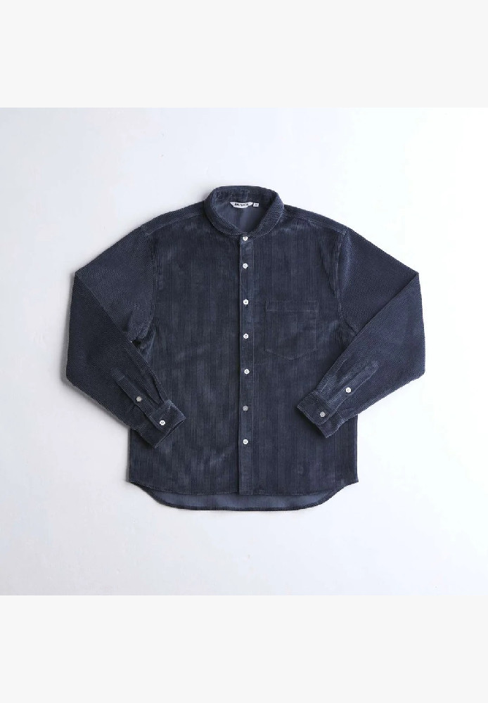 Durga Shirt Winter slate corduroy - Arniko - NEU