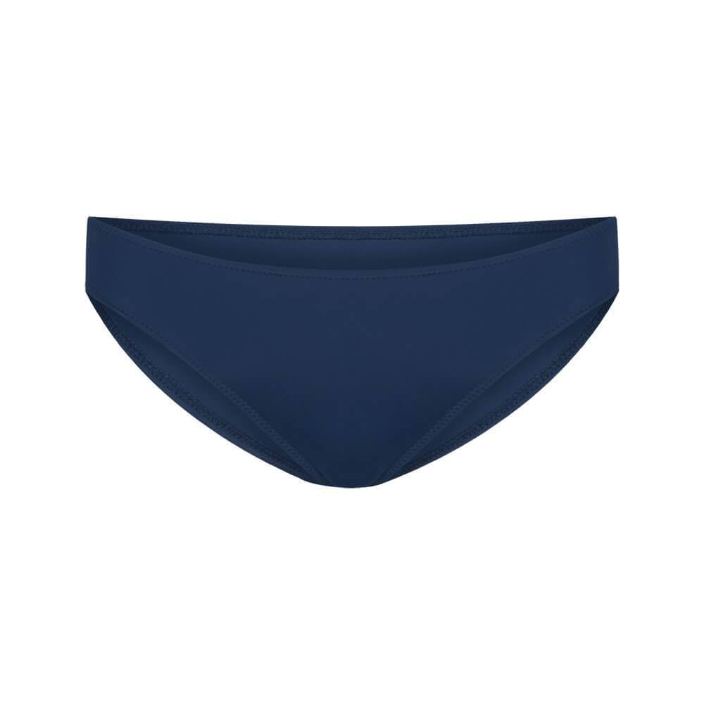 ECONYL® Bikini Hose Blau - Bleed - DAMEN | SALE
