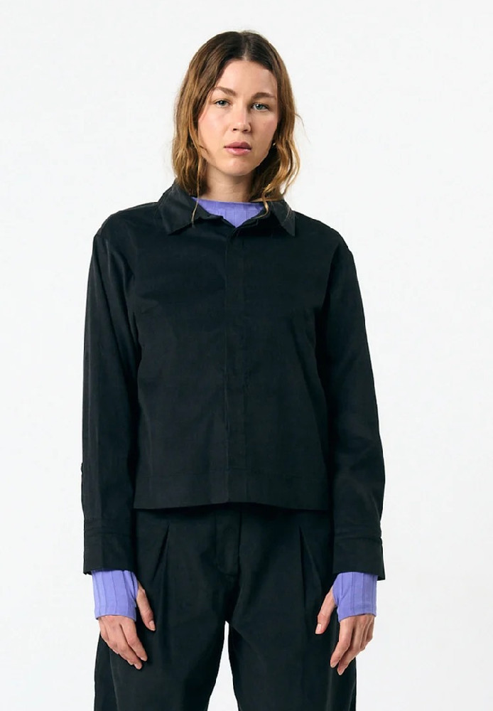 VILA SHIRT BLACK - Suite 13 - NEU