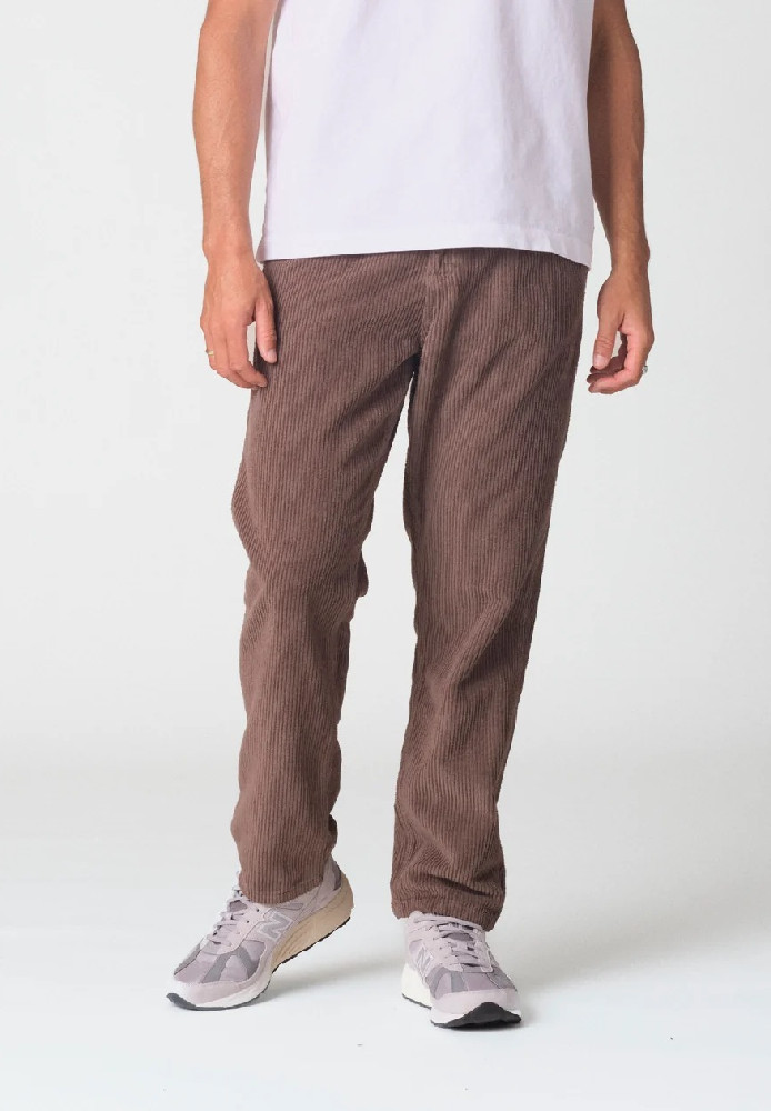 Kristian cord pants Taupe - Klitmøller Collective - NEU