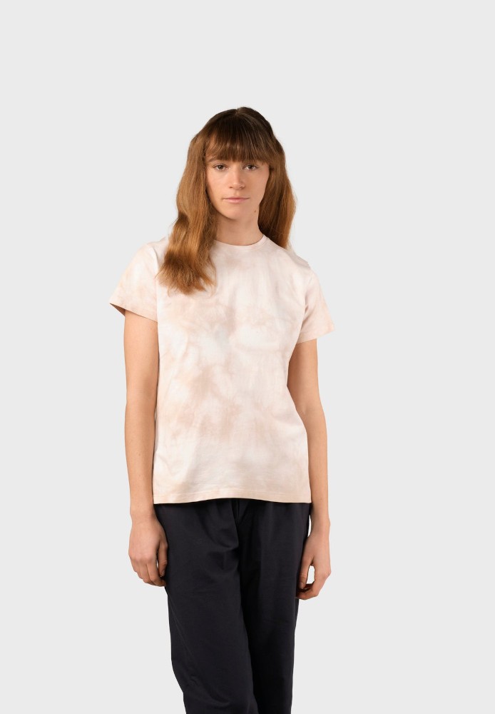 Miranda tee Rose - Klitmøller Collective - DAMEN | T-Shirts | Print-T-Shirts