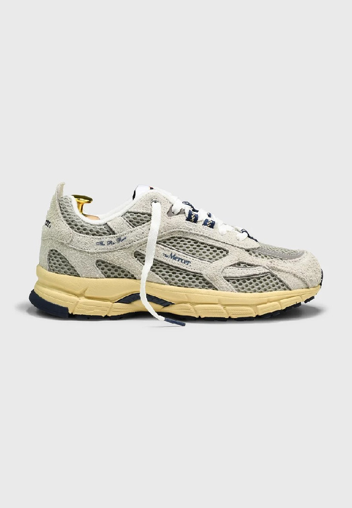 The Re-Run Americana Off-White - Mercer - NEU