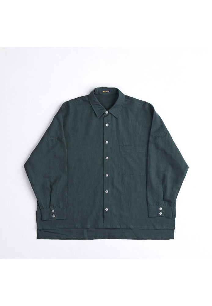 Tahira Shirt safari green - Arniko - DAMEN | SALE