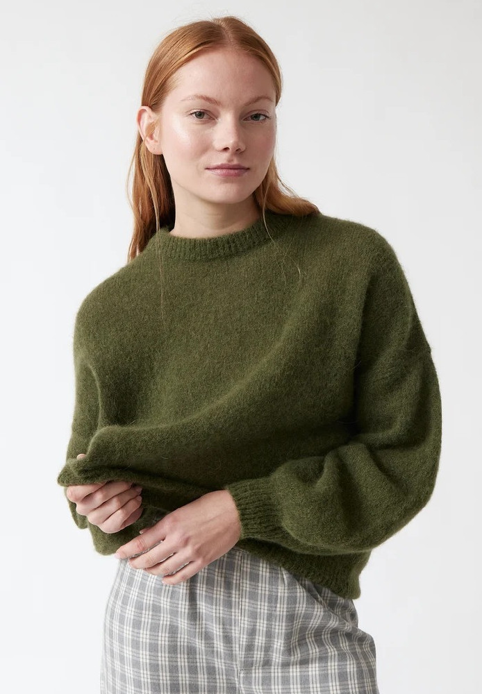 Galeta Jersey Dark Green - amt. - NEU