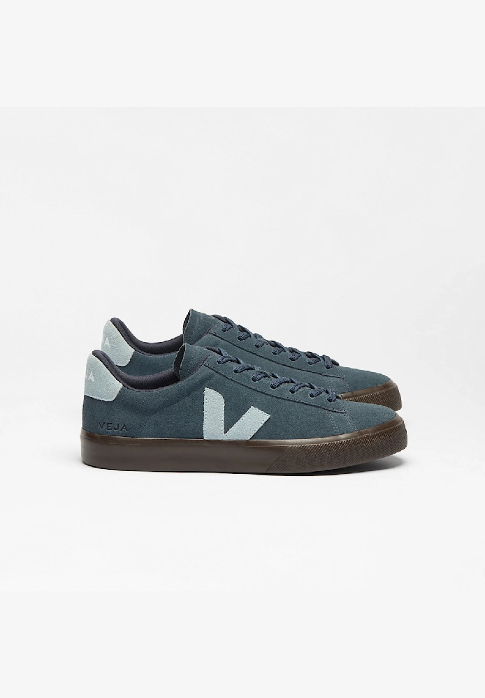 CAMPO SUEDE NAUTICO STEEL EAGLE - Veja - NEU