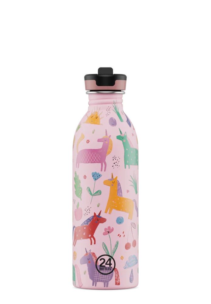 Urban Bottle Magic Friends - Sport Lid 0,5L - 24 Bottles - MARKEN | 24 Bottles