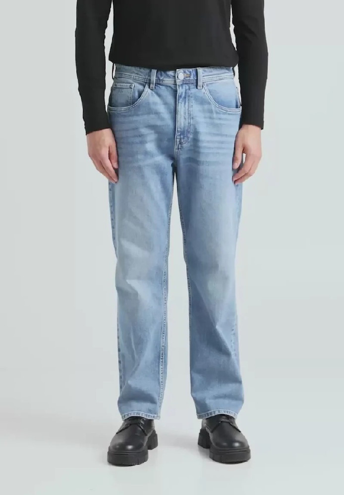 VEGA Minimal Stretch Relaxed Vintage Blue - DAWN - NEU