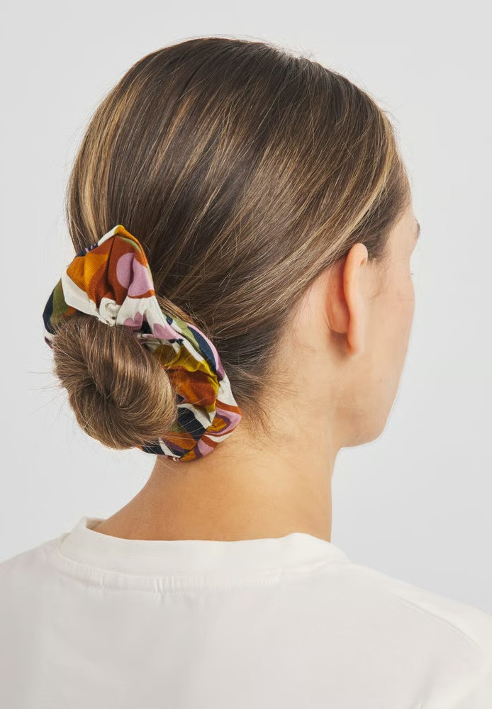 Scrunchie Autumn Harvest Multi Color - DEDICATED - NEU