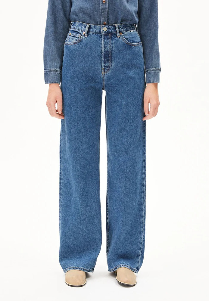 ENIJAA WIDE JEAN daydream - ARMEDANGELS - NEU