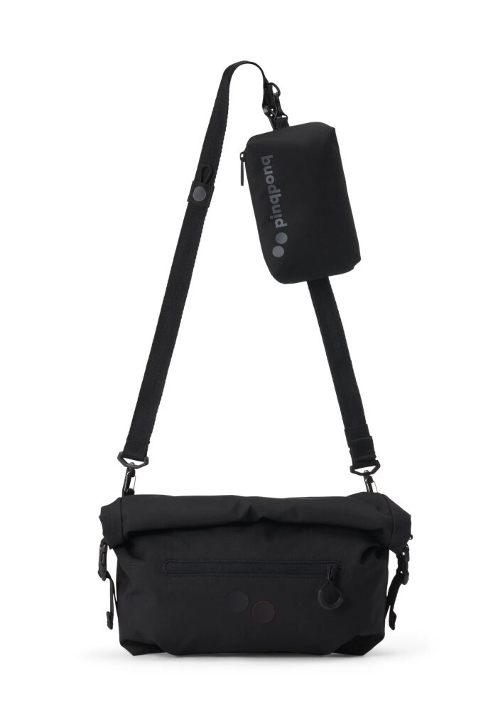 AKSEL Rooted Black - pinqponq - NEU