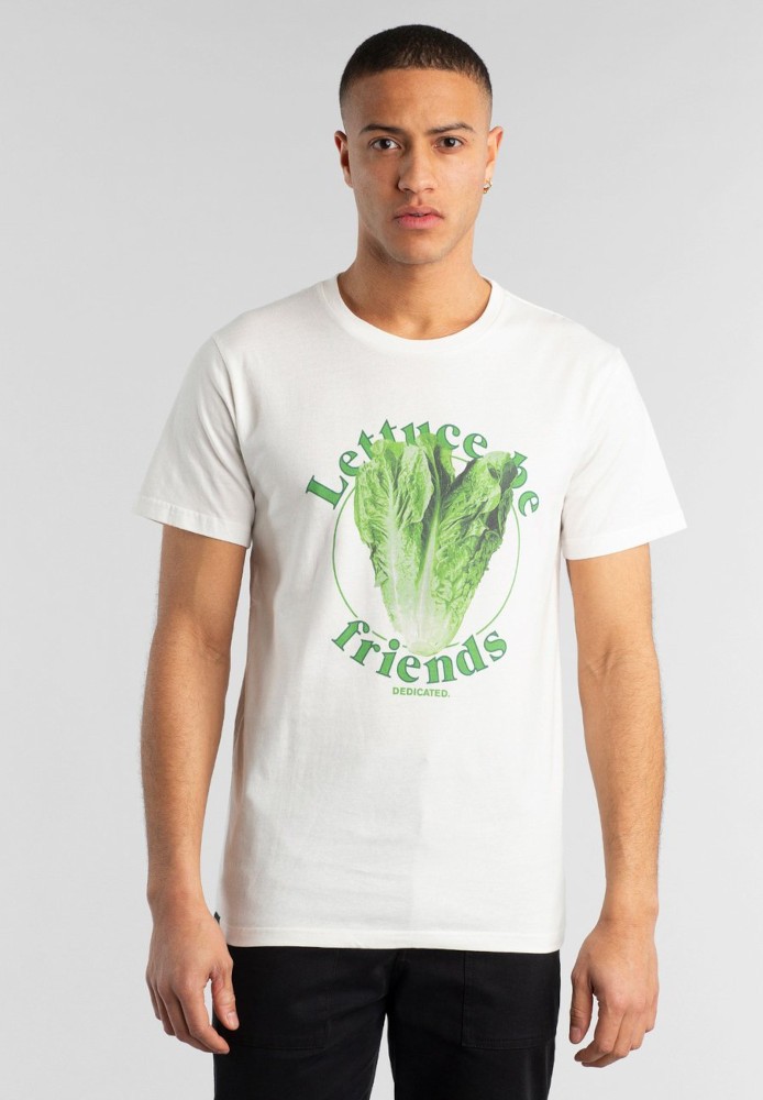 T-shirt Stockholm Lettuce Off-White