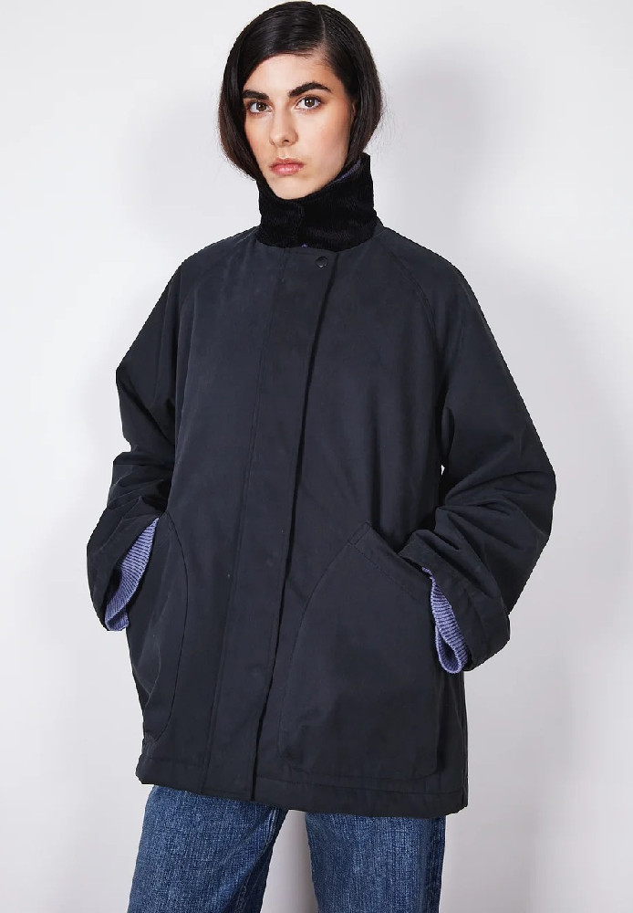 Davonna Padded Black - Brixtol - NEU