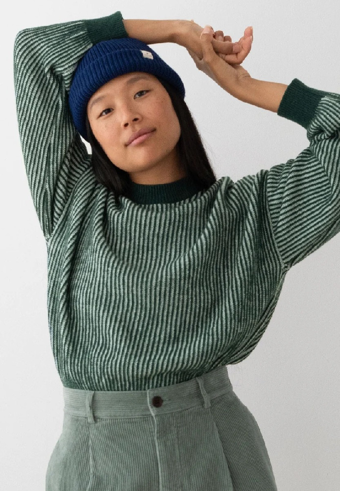 MURVAGH DARK GREEN - TWOTHIRDS - MARKEN | TWOTHIRDS