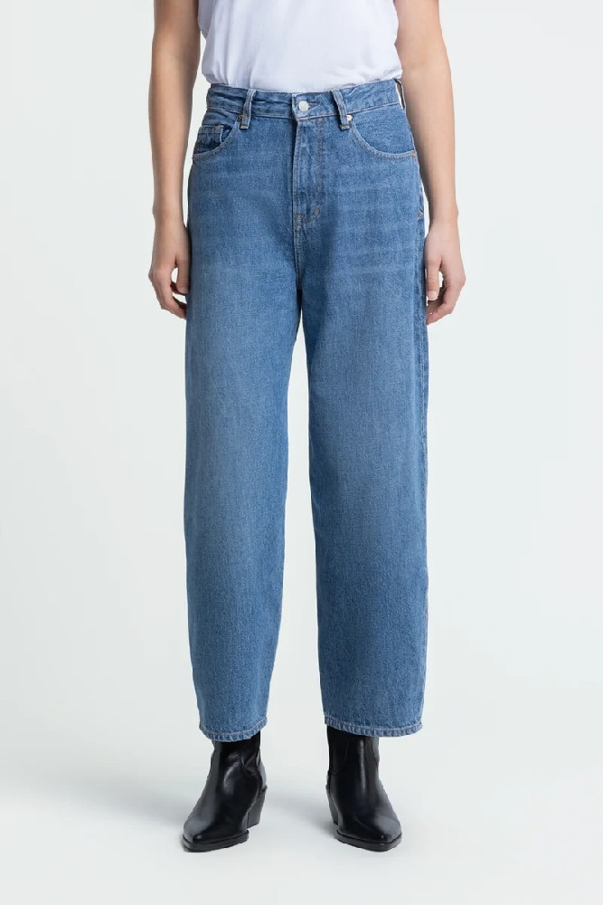 LEILA CEKY BLUE WORN - K.O.I. Kings Of Indigo - NEU