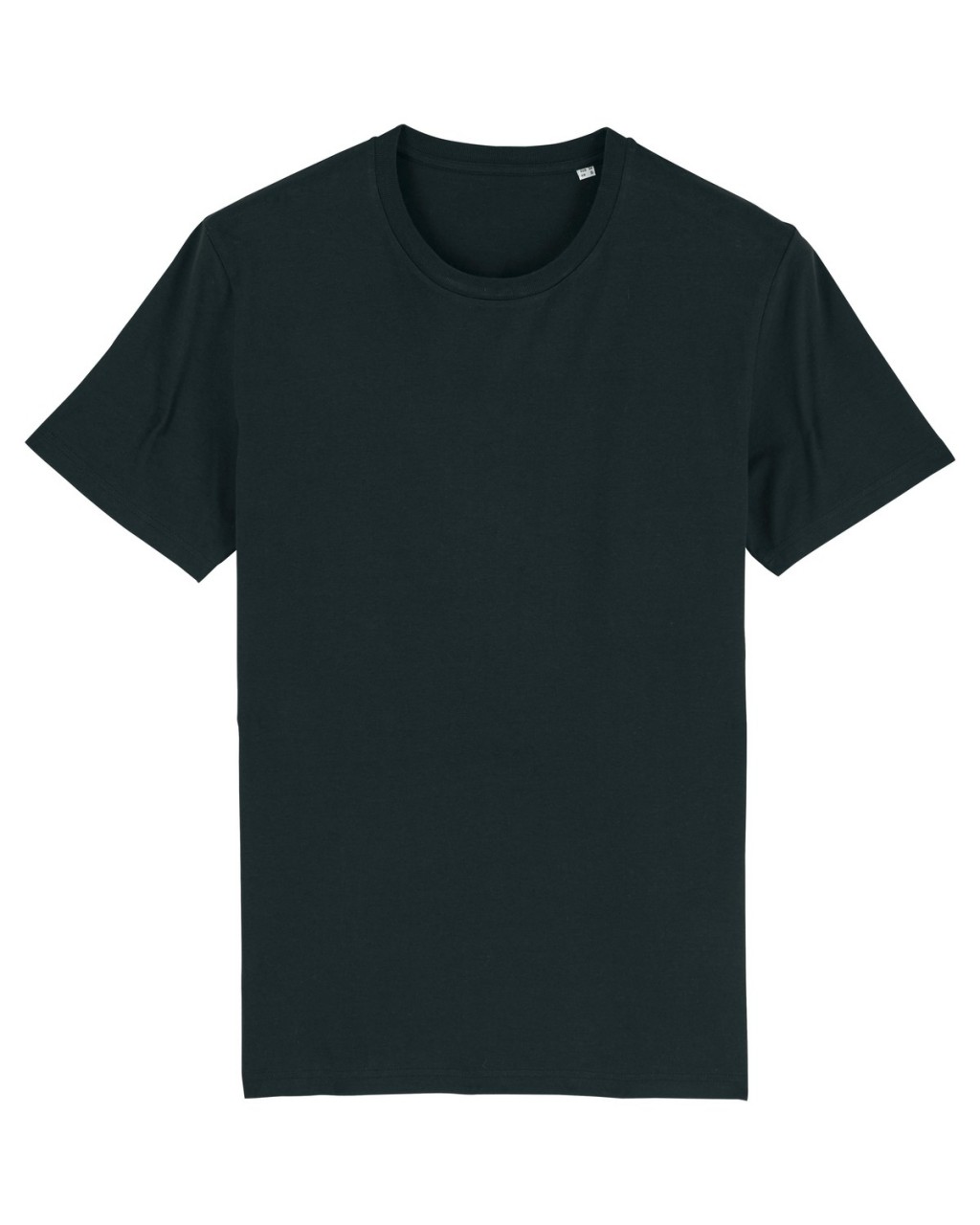 Regular Fit T-Shirt black - gw Basics - HERREN | T-Shirts | Unifarben & Streifen