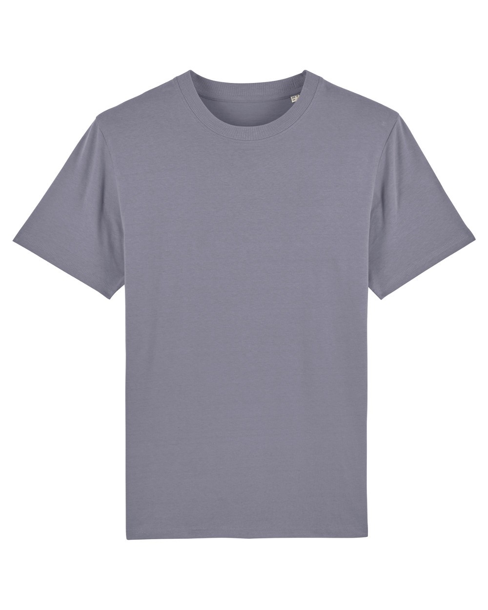 MS Regular Fit Heavy T-Shirt lava grey - gw Basics - HERREN | T-Shirts | Unifarben & Streifen