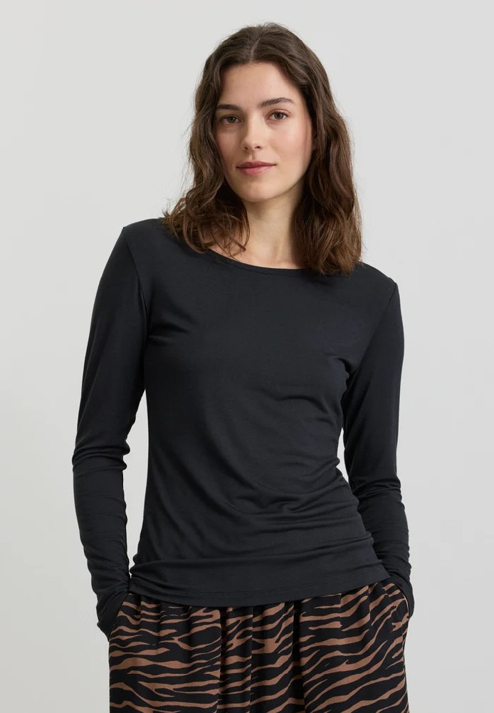 AVENUELA black - Recolution - DAMEN | Longsleeves