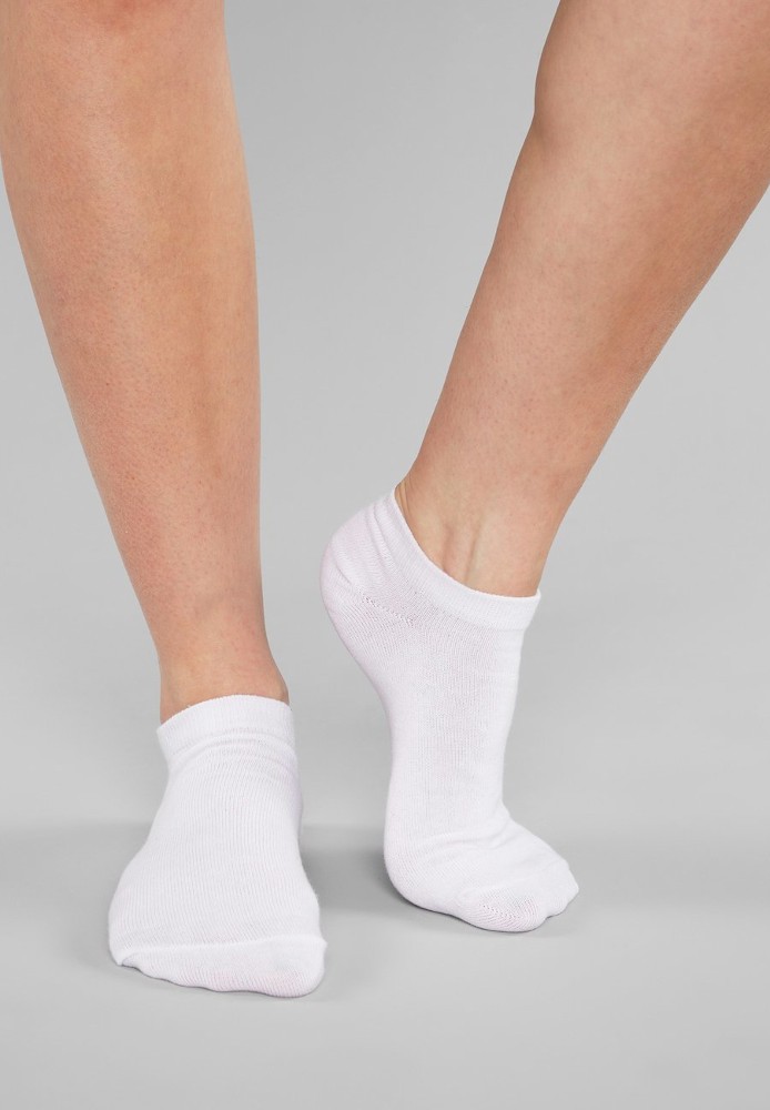 Low Socks Tibble White - DEDICATED - NEU