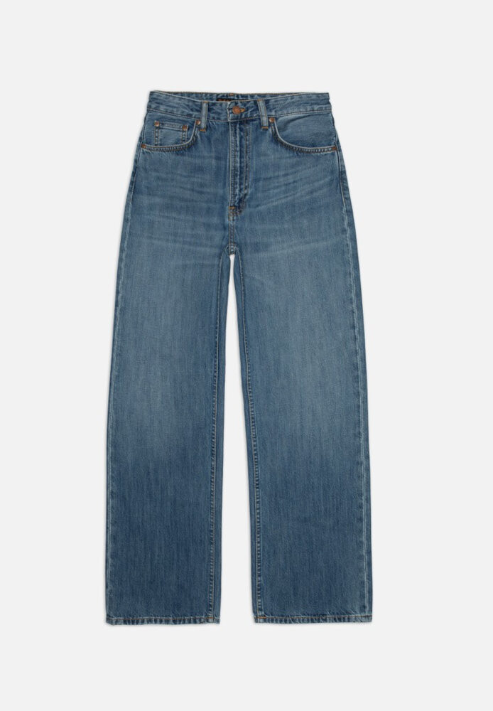 Clean Eileen Clear Skies - Nudie Jeans - MARKEN | Nudie Jeans
