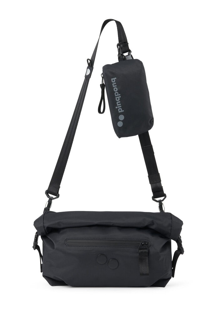 Aksel Pure Black - pinqponq - NEU