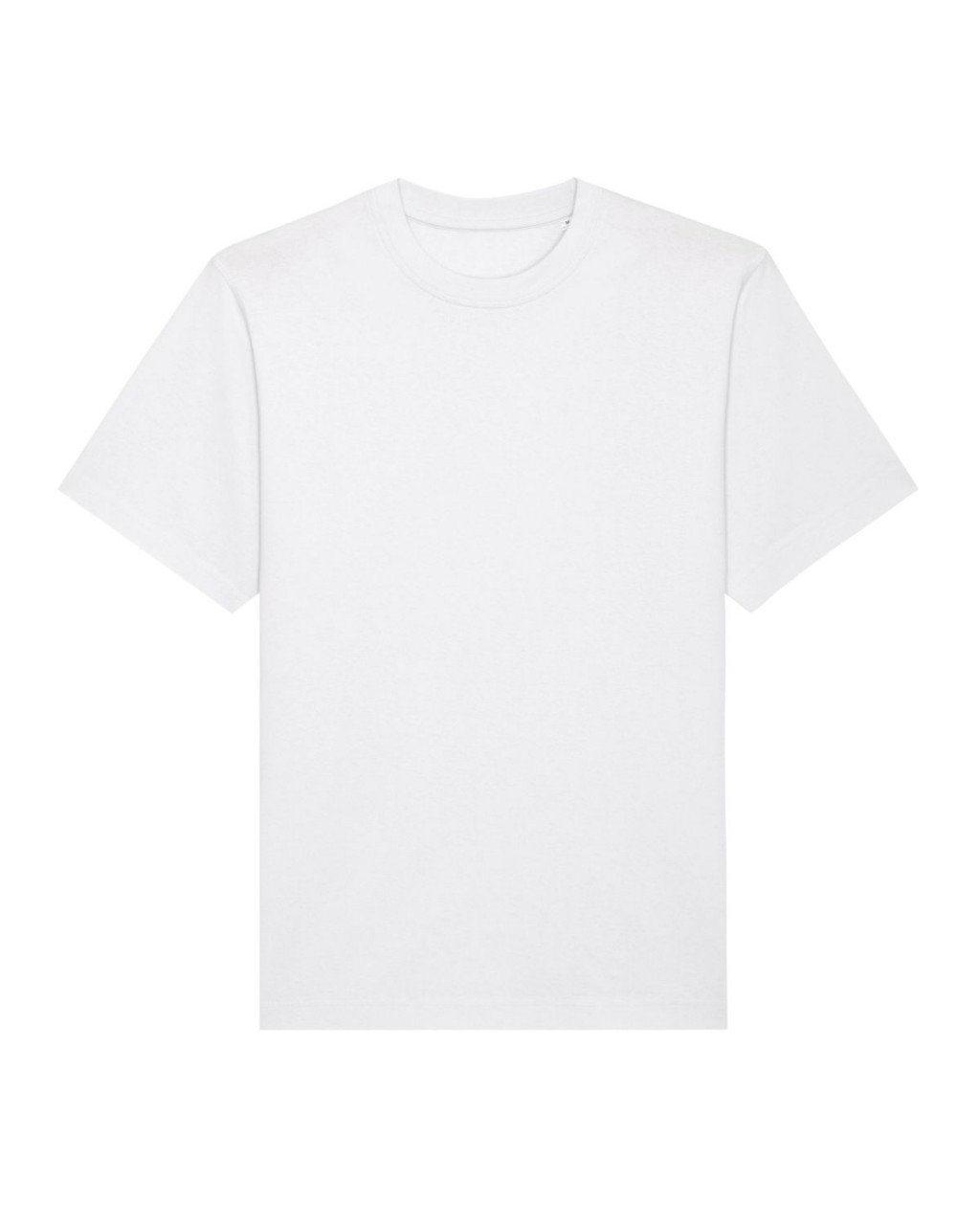 MS Oversized Heavy T-Shirt white - gw Basics - HERREN | T-Shirts | Unifarben & Streifen