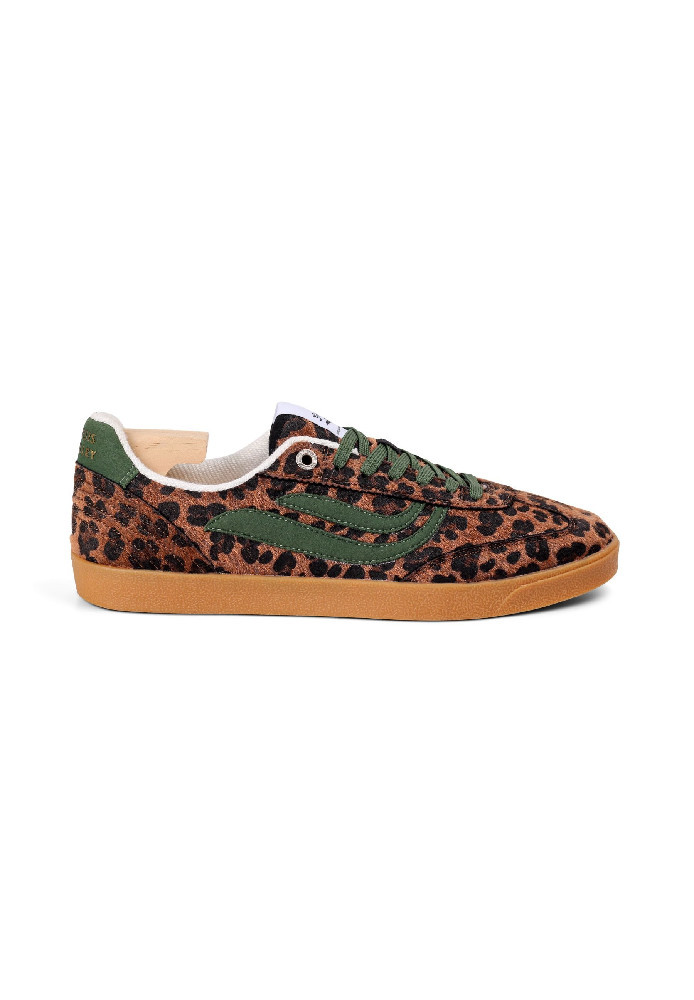 G-Volley Animalprint Leo/Bottlegreen - Genesis - NEU