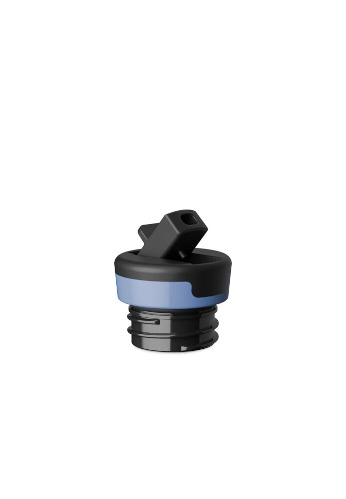 Urban Bottle Sport Lid Light Blue - 24 Bottles - MARKEN | 24 Bottles