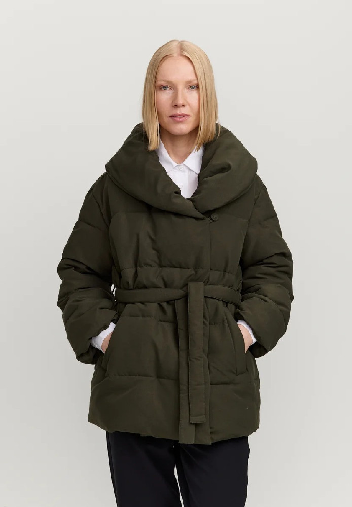 Heini Jacket Dark Green - MAKIA - NEU