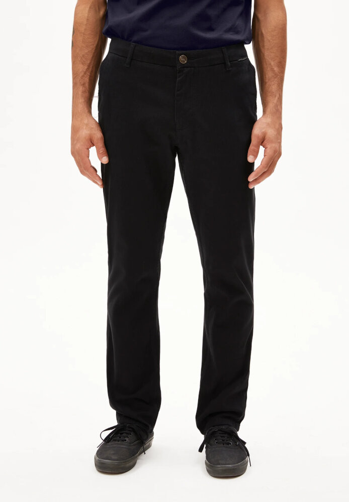 AASTER black - ARMEDANGELS - HERREN | Chinos & Hosen | Chinos