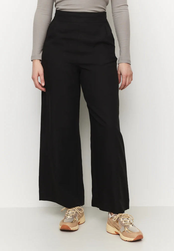 Pants PILEA black - Recolution - DAMEN | Hosen | Stoffhosen