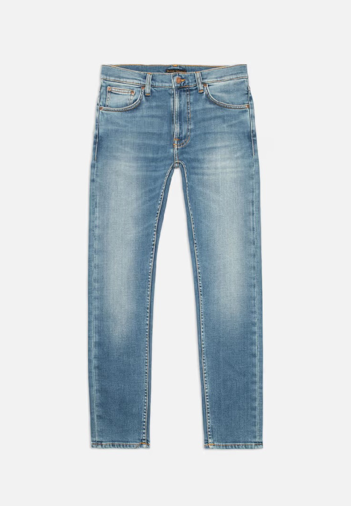 Lean Dean Blue Legend - Nudie Jeans - HERREN | SALE