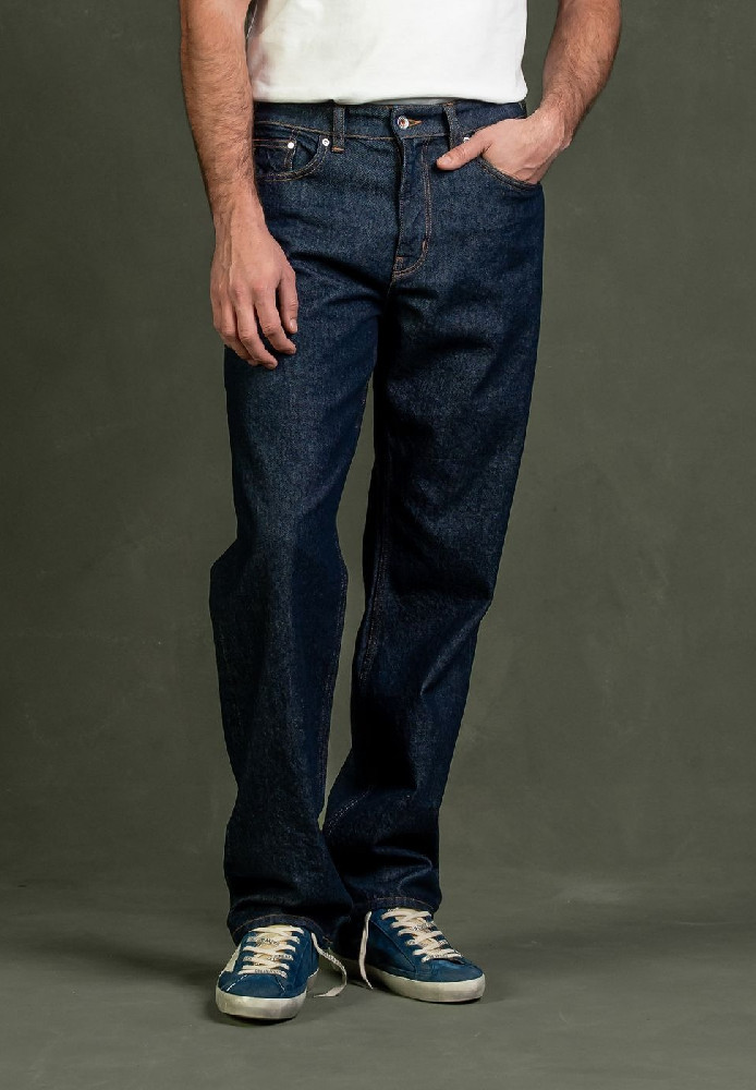 Larry Loose Rinse - Kuyichi - NEU