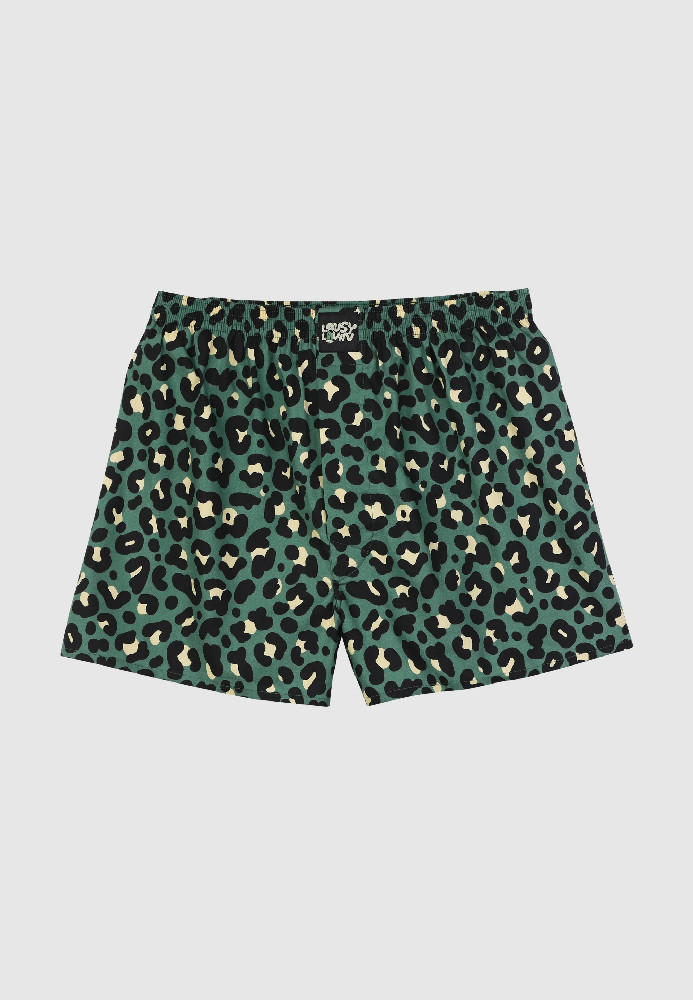 Boxershorts Leroy Olive - Lousy Livin - NEU