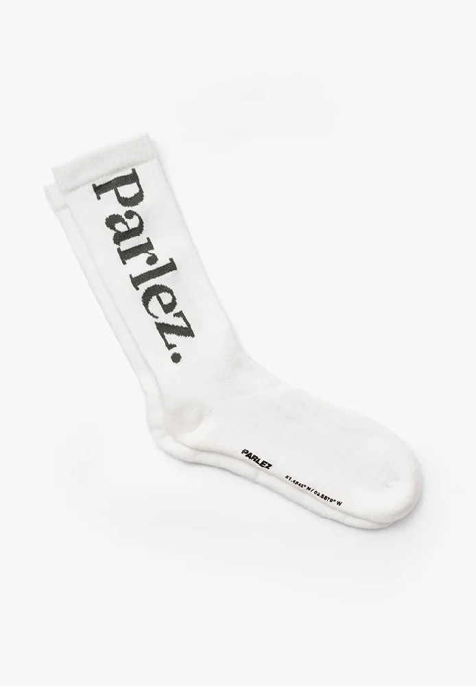 Whitlow Socks white - PARLEZ - NEU