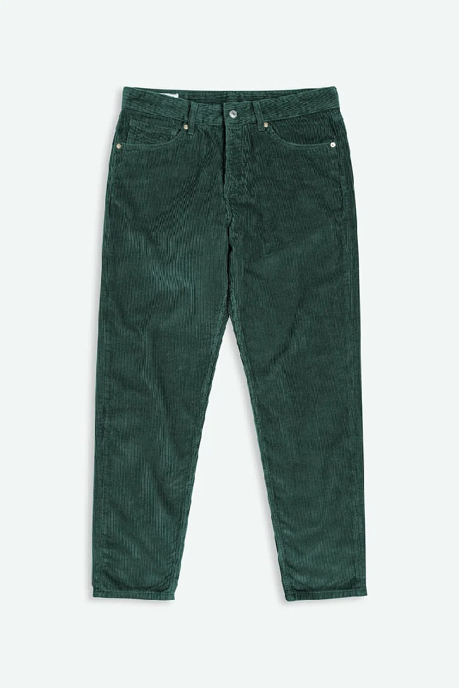 SUSHAN CORD DARK GREEN CORD - K.O.I. Kings Of Indigo - NEU