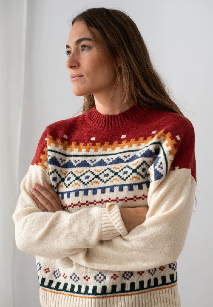 CHUMBE JACQUARD - TWOTHIRDS - MARKEN | TWOTHIRDS
