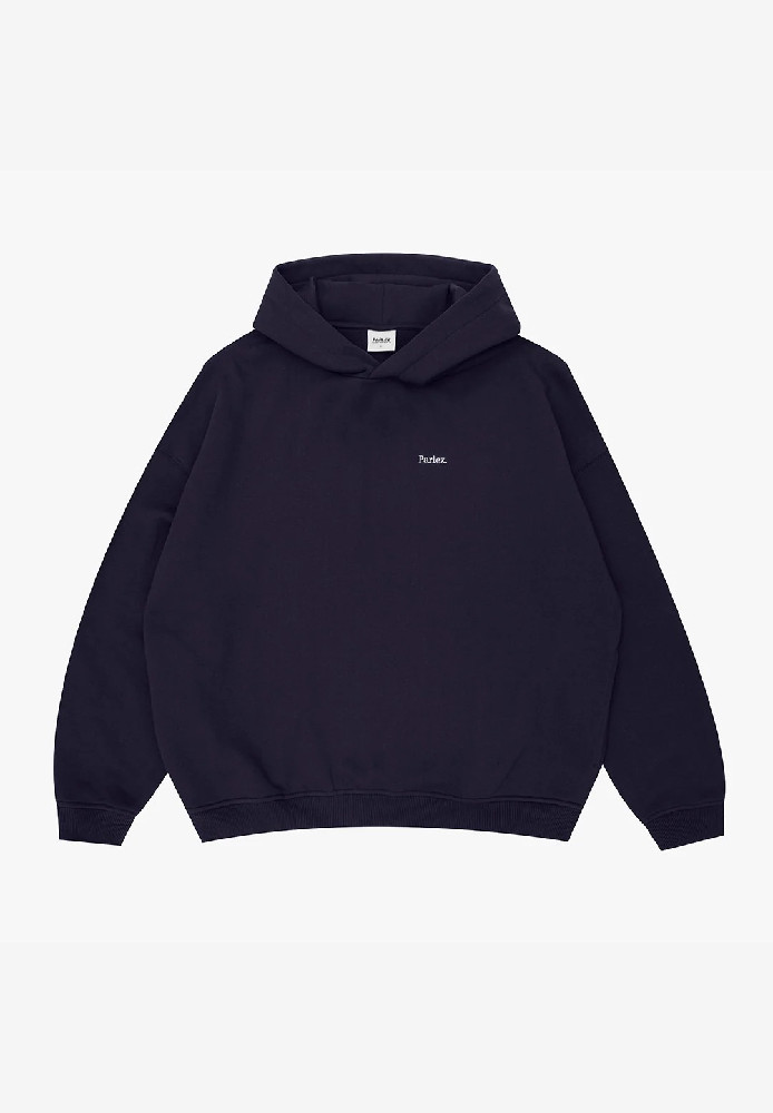 Coastal Os Hoodie midnight - PARLEZ - HERREN | Sweats & Hoodies