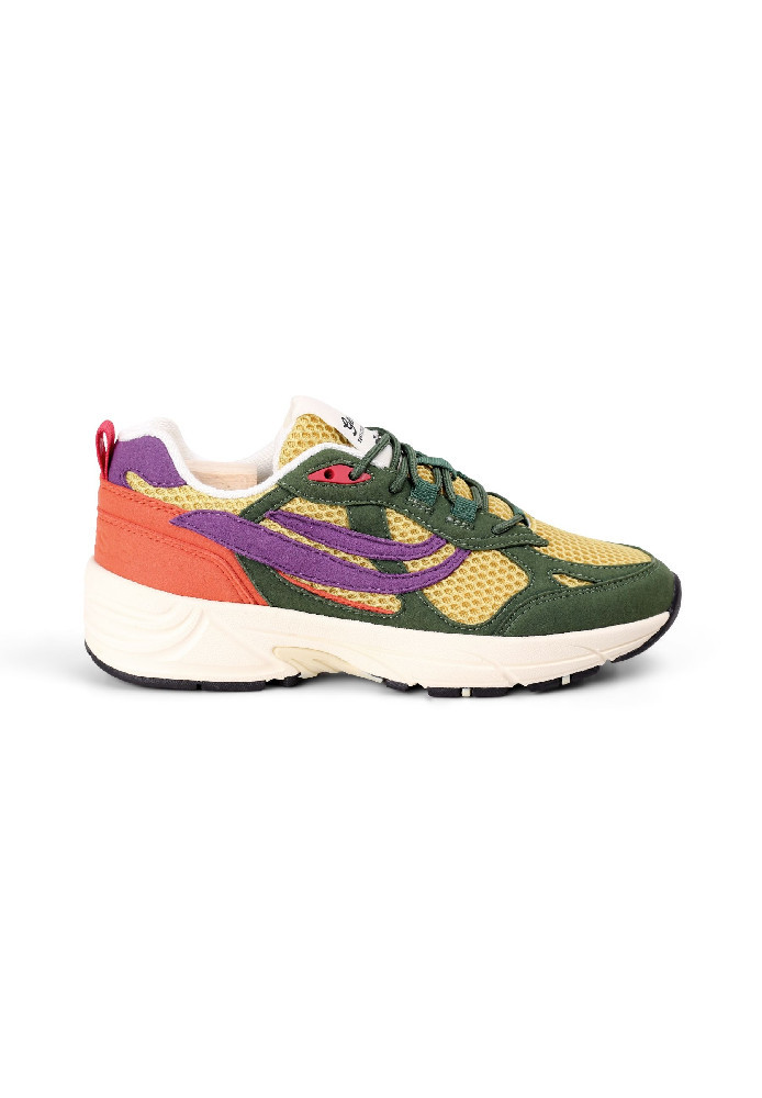 G-Eco`99 Multi Colour Green/Purple/Orange/Yellow - Genesis - NEU