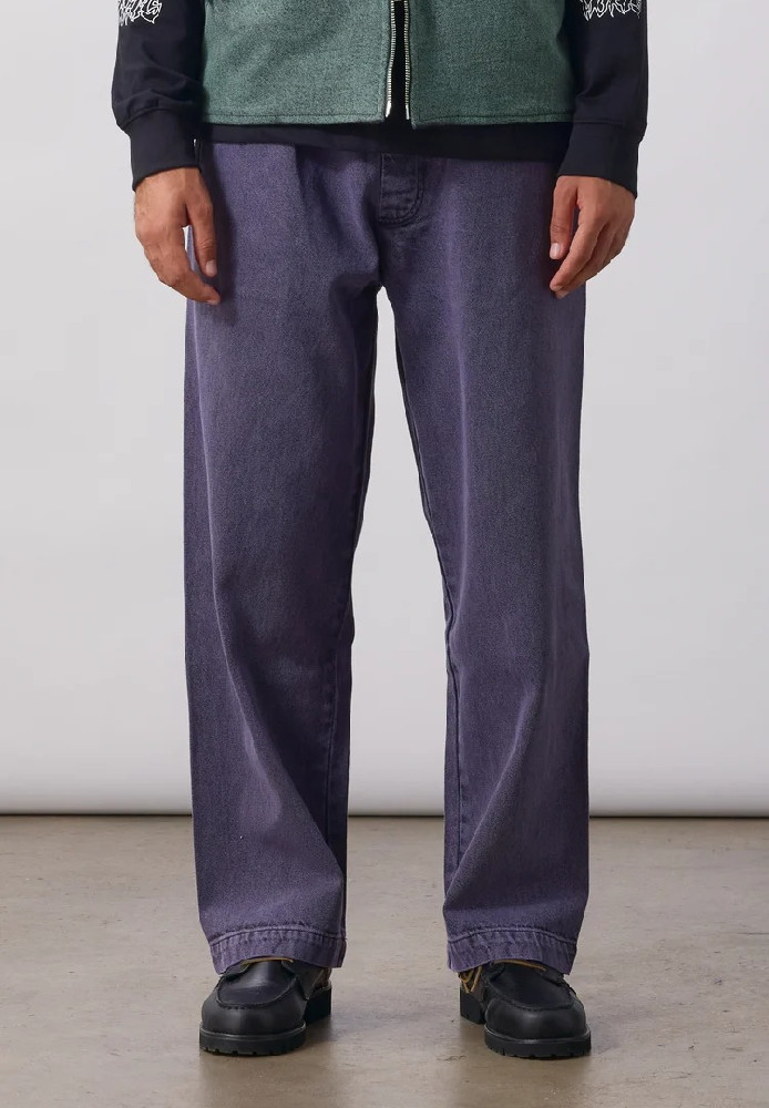 OD Easy Chef Pants - Mauve - Service Works - NEU
