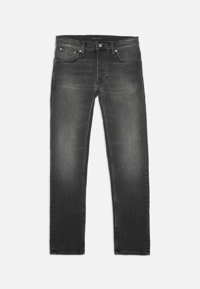 Grim Tim Black Mist - Nudie Jeans - NEU