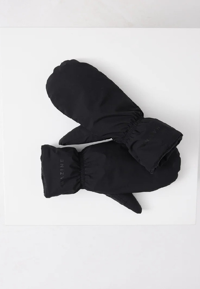 Padded Mittens black - MAZINE - NEU