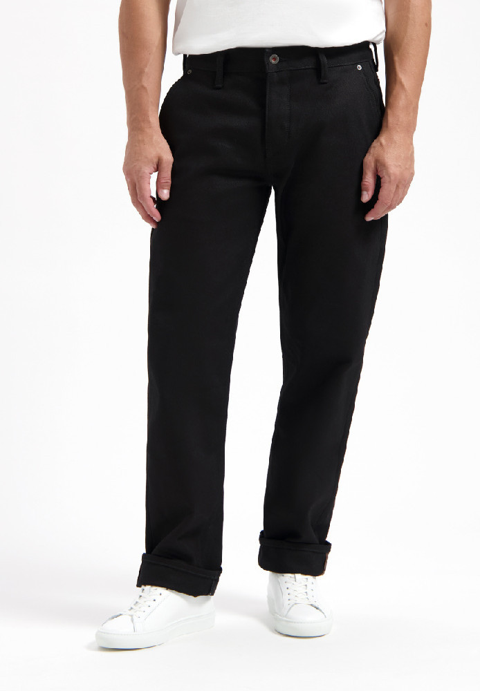 Scott Regular Vintage Black - Kuyichi - MARKEN | Kuyichi