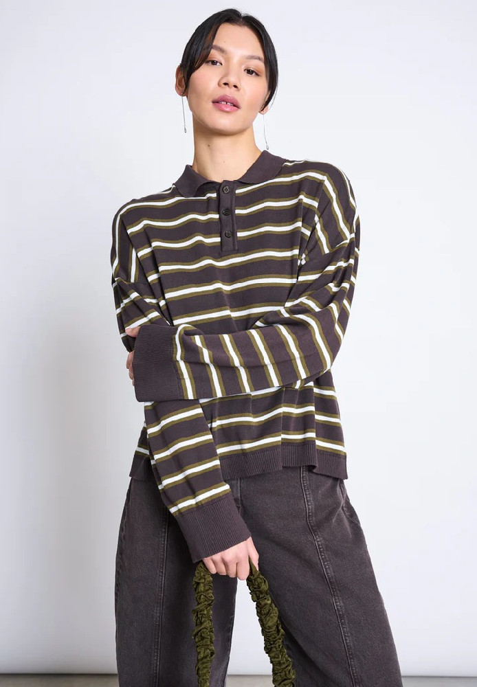 ETTA zartbitter striped - JAN N JUNE - NEU
