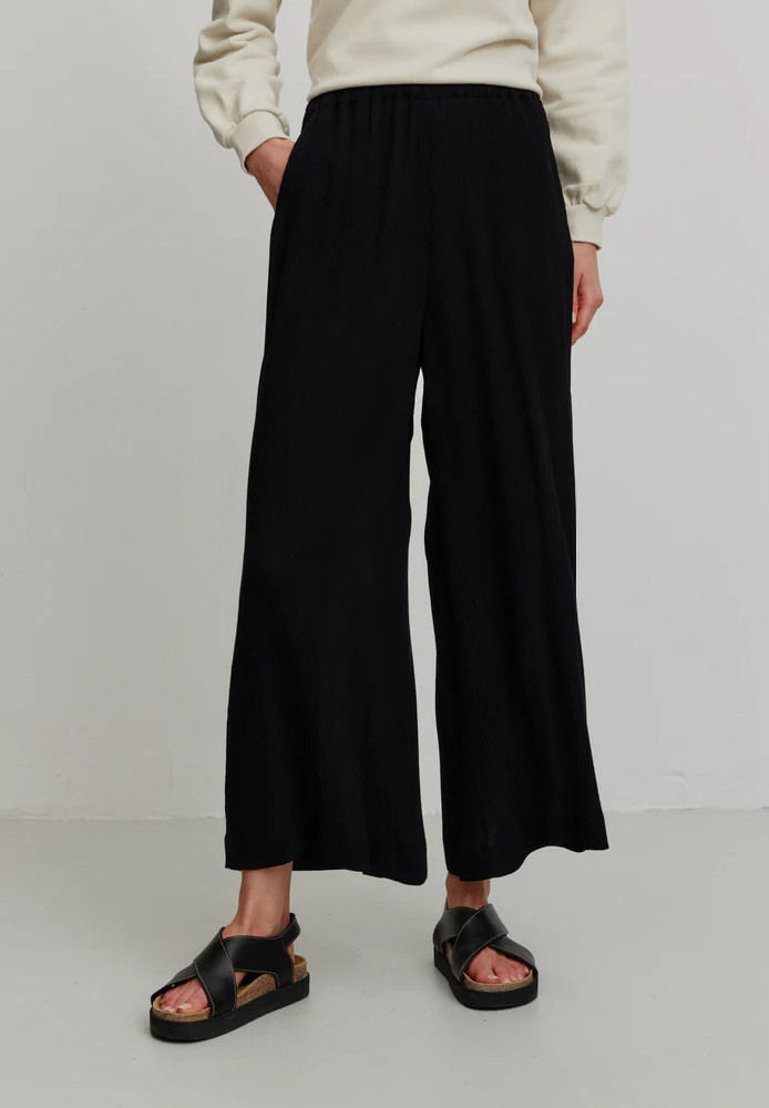 Pants MANDEVILLA black - Recolution - DAMEN | Hosen | Stoffhosen