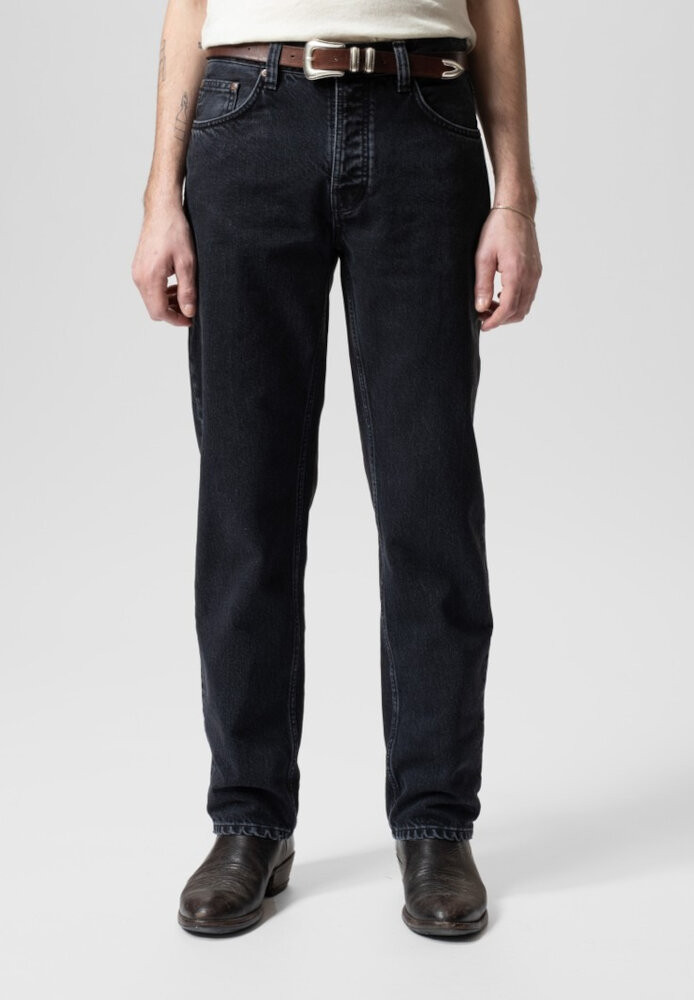 Rad Rufus Black Vintage - Nudie Jeans - MARKEN | Nudie Jeans