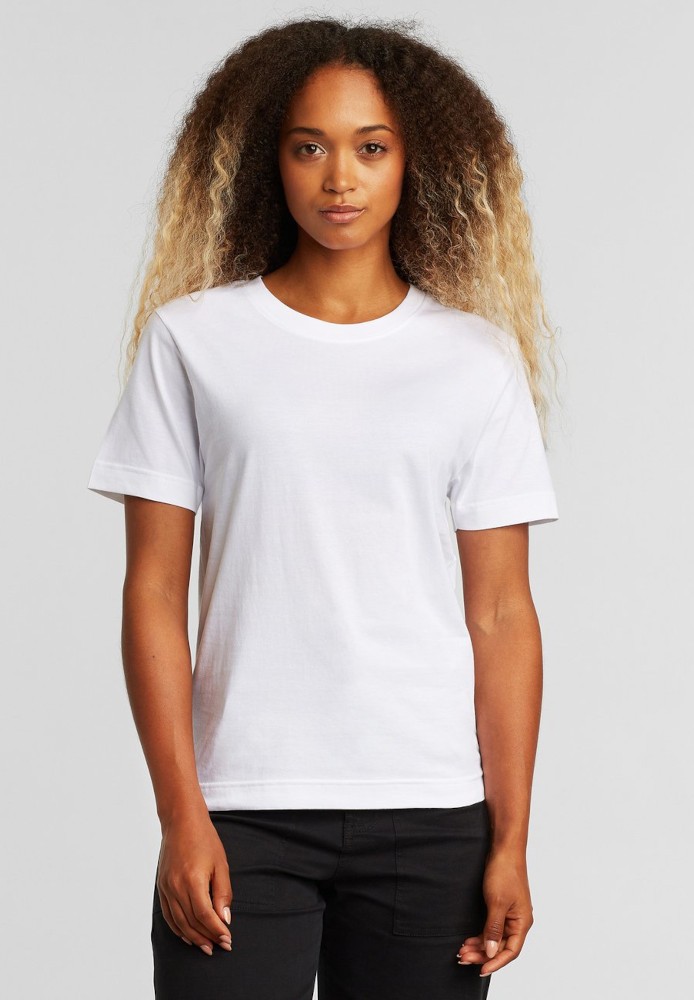 T-shirt Mysen Base White - DEDICATED - MARKEN | DEDICATED