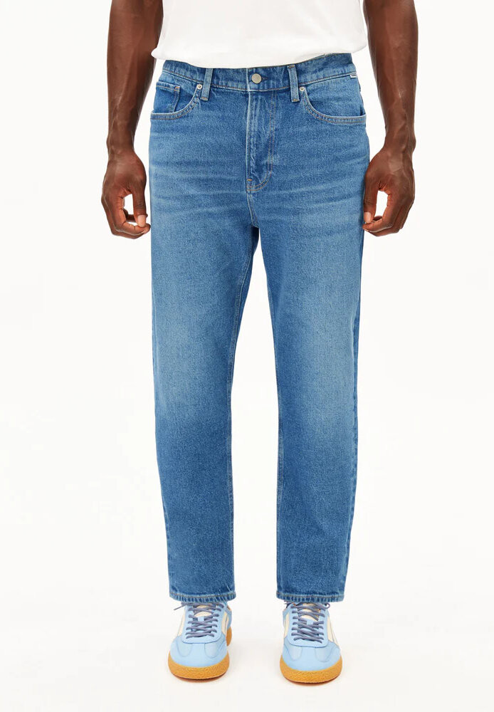 MAAKX RELAXED TAPERED JEAN orkla - ARMEDANGELS - NEU
