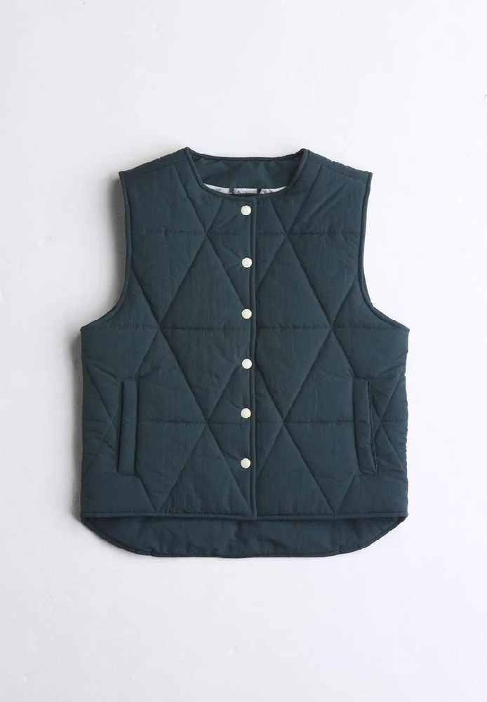 Lilith Vest petrol - Arniko - NEU